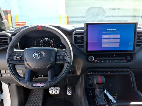 New 2026 Toyota Tundra TRD Pro AWD/4WD image 8