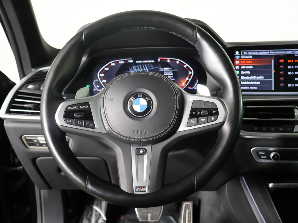 Used 2023 BMW X5 M50i w/ Climate Comfort Package AWD/4WD image 43