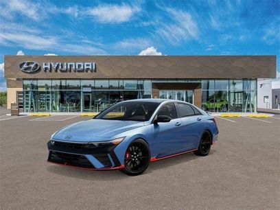 New 2025 Hyundai Elantra N