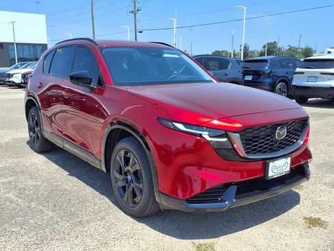 New 2026 MAZDA CX-5 2.5 S w/ Premium Plus Package AWD/4WD image 3