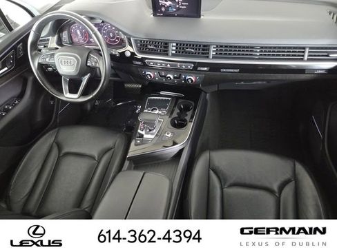 Used 2019 Audi Q7 3.0T Premium Plus w/ Premium Plus Package AWD/4WD image 28