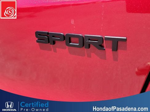 Certified 2024 Honda CR-V Sport image 29