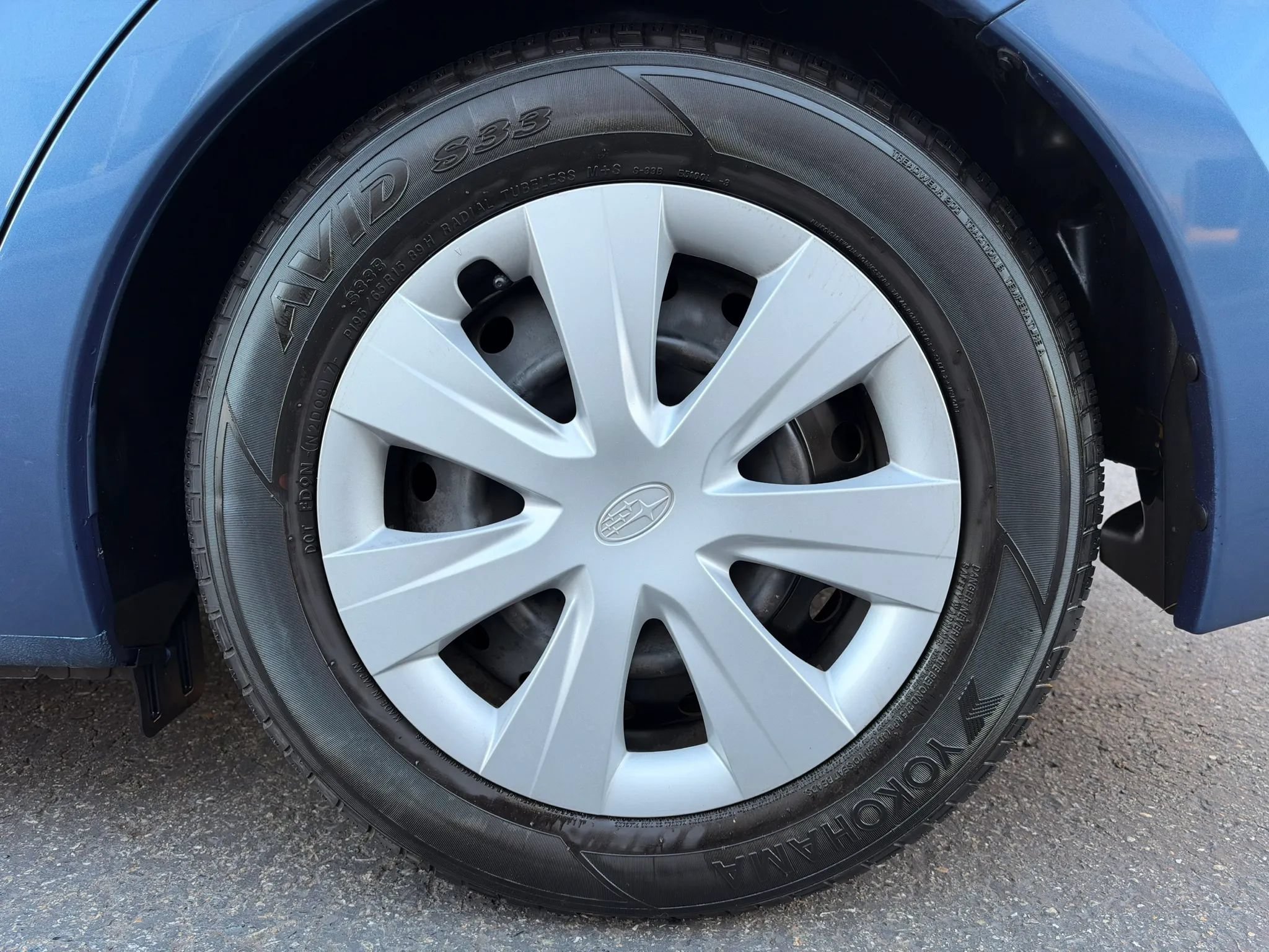 Used 2014 Subaru Impreza 2.0i AWD/4WD image 20