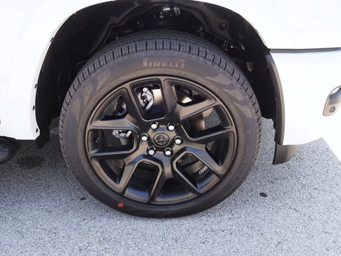 New 2026 RAM 1500 Laramie w/ Night Edition image 5