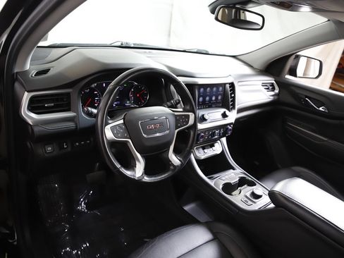 Used 2022 GMC Acadia SLT w/ Elevation Edition AWD/4WD image 12