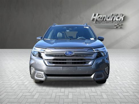 Certified 2025 Subaru Forester Limited w/ Popular Package #2 image 3