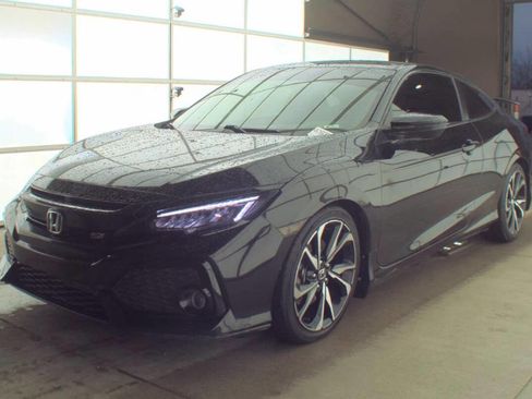 Used 2018 Honda Civic Si image 1