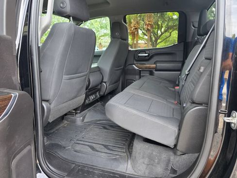 Used 2021 GMC Sierra 1500 Elevation w/ X31 Off-Road Package AWD/4WD image 31
