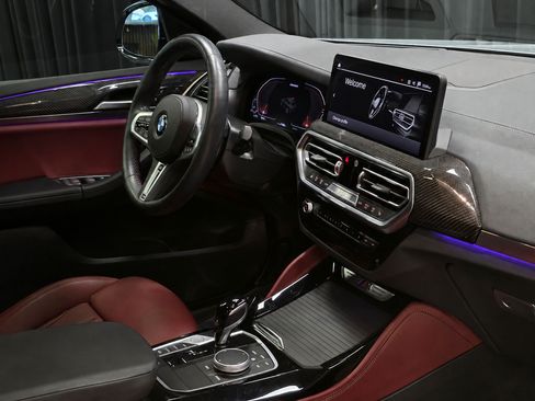 Used 2023 BMW X4 M40i w/ Premium Package AWD/4WD image 4