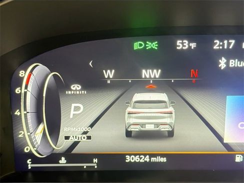 Used 2023 INFINITI QX60 Luxe image 12