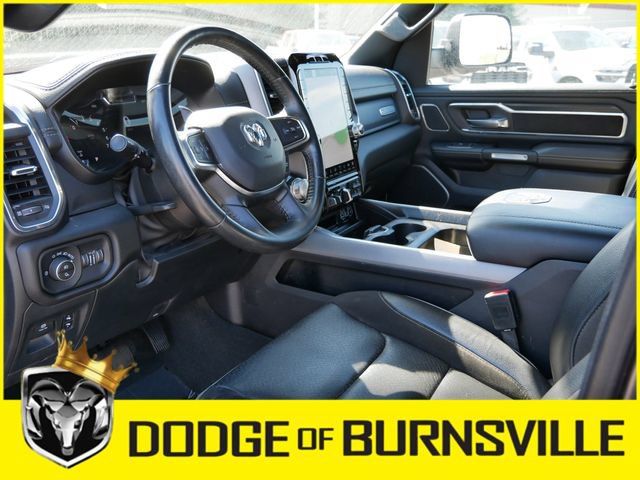 Used 2023 RAM 1500 Laramie AWD/4WD image 13