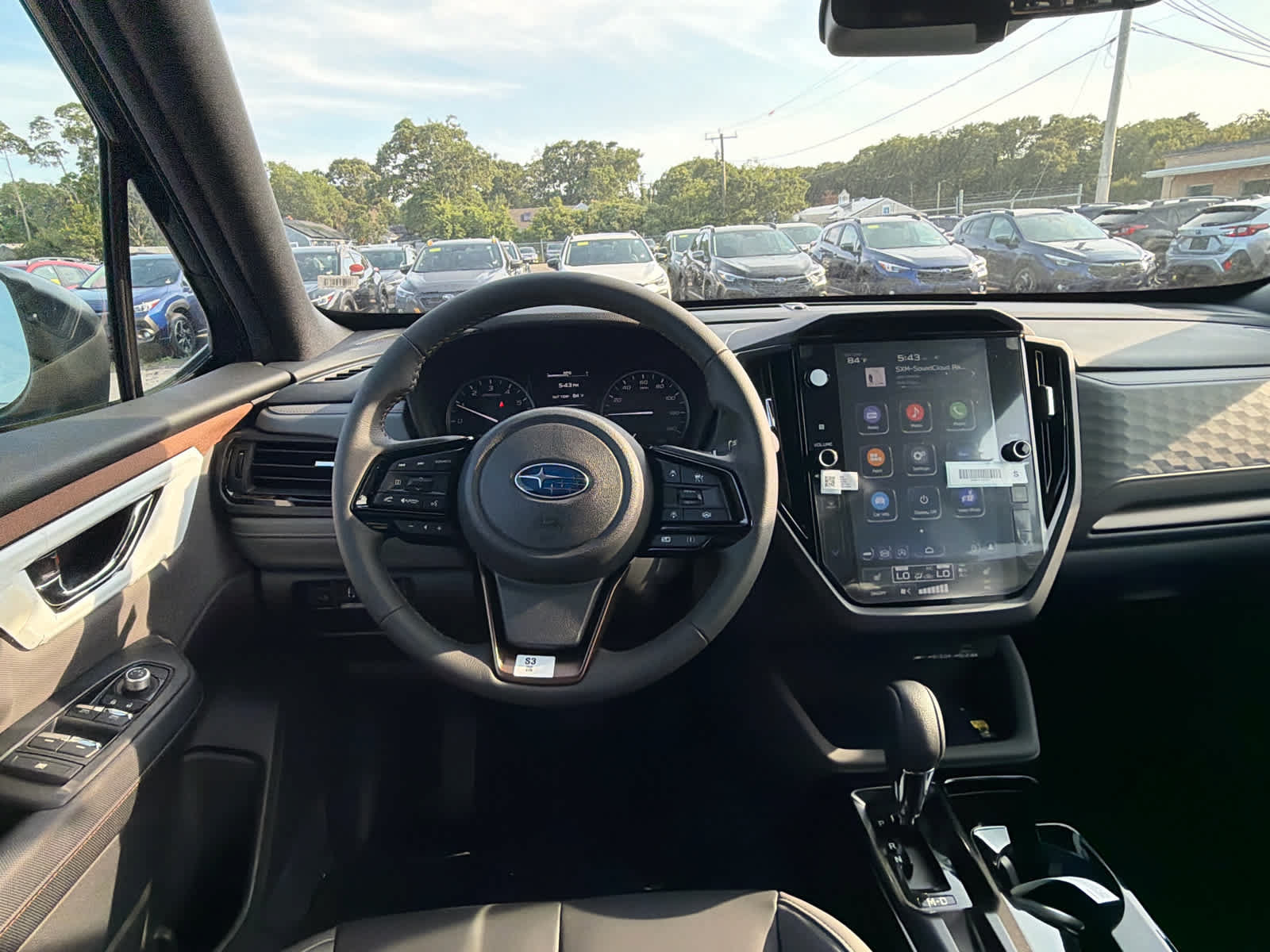 New 2026 Subaru Forester Sport AWD/4WD image 12