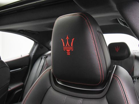 New 2024 Maserati Ghibli Modena Ultima Q4 image 48