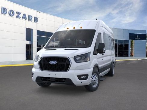 New 2026 Ford Transit 350 XLT image 2