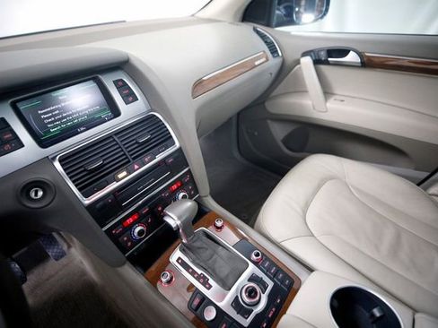 Used 2015 Audi Q7 TDI Premium Plus w/ Premium Plus Package image 8