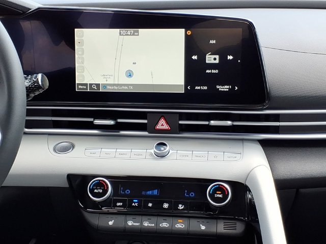 New 2026 Hyundai Elantra Limited FWD image 16