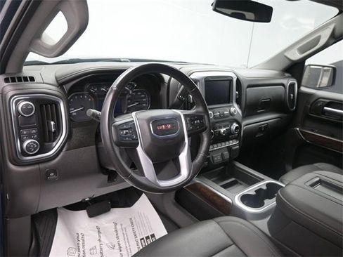 Used 2021 GMC Sierra 1500 SLT image 12