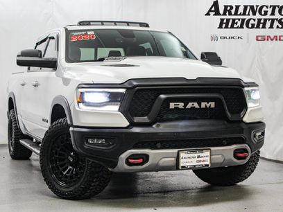 Used 2020 RAM 1500 Rebel w/ Level 2 Equipment Group
