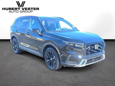 New 2026 Honda CR-V Sport Touring image 4