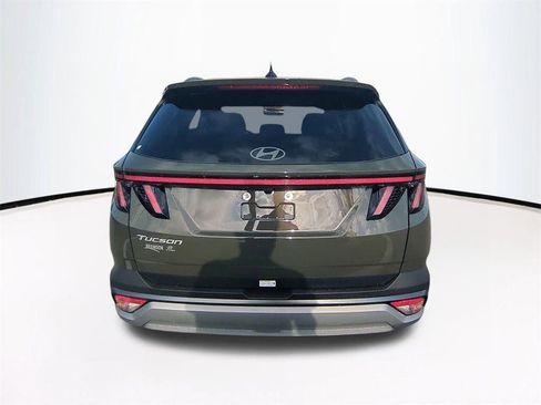 Certified 2026 Hyundai Tucson SEL image 6