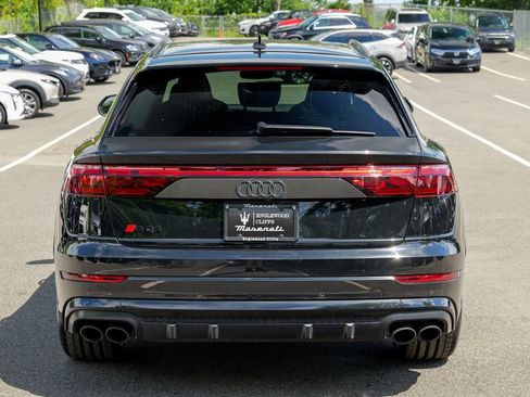 Used 2025 Audi SQ8 Prestige w/ Prestige Package AWD/4WD image 6