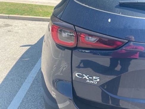 Used 2023 MAZDA CX-5 AWD 2.5 S w/ Premium Plus Pkg image 12