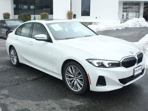 Certified 2023 BMW 330i xDrive Sedan w/ Convenience Package image 1
