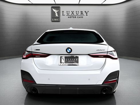 Used 2024 BMW 430i Gran Coupe xDrive w/ M Sport Package (Priority 1) AWD/4WD image 7
