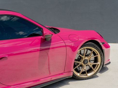 Used 2024 Porsche 911 GT3 RWD image 44