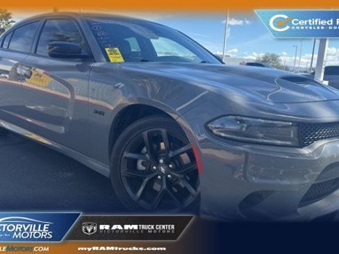 Certified 2023 Dodge Charger R/T w/ Plus Group image 1