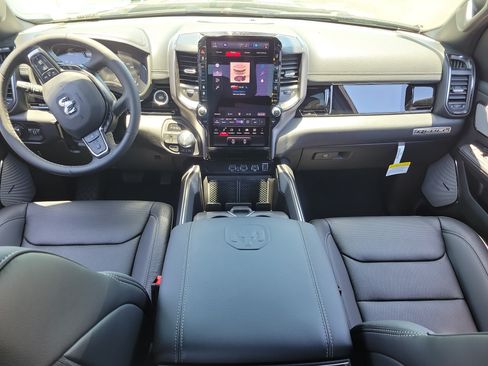 New 2026 RAM 1500 Rebel w/ Rebel Level 2 Equipment Group AWD/4WD image 13