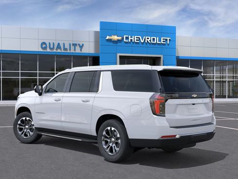 New 2026 Chevrolet Suburban LS RWD image 27