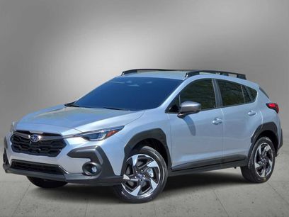 Used 2025 Subaru Crosstrek 2.5i Limited w/ Crosstrek Mirror Package