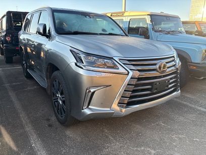 Used 2019 Lexus LX 570 4WD