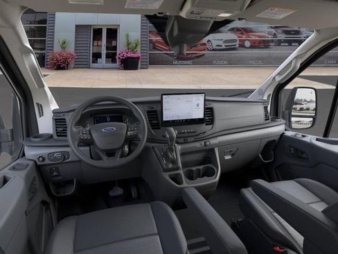 New 2026 Ford Transit 250 Low Roof w/ Load Area Protection Package RWD image 9