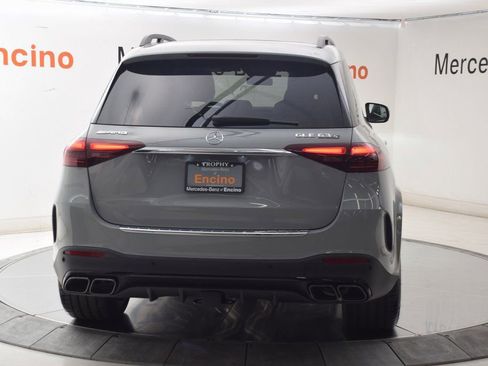 New 2026 Mercedes-Benz GLE 63 AMG S image 5