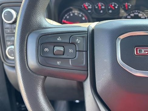 Used 2024 GMC Sierra 1500 Pro w/ Graphite Edition AWD/4WD image 17