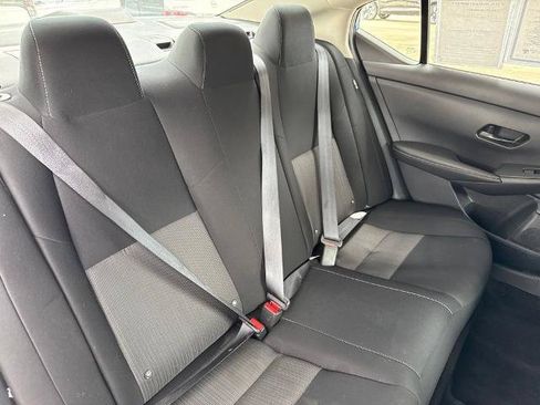Certified 2025 Nissan Sentra SV FWD image 27