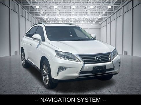 Used 2014 Lexus RX 350 FWD w/ Navigation Package image 3