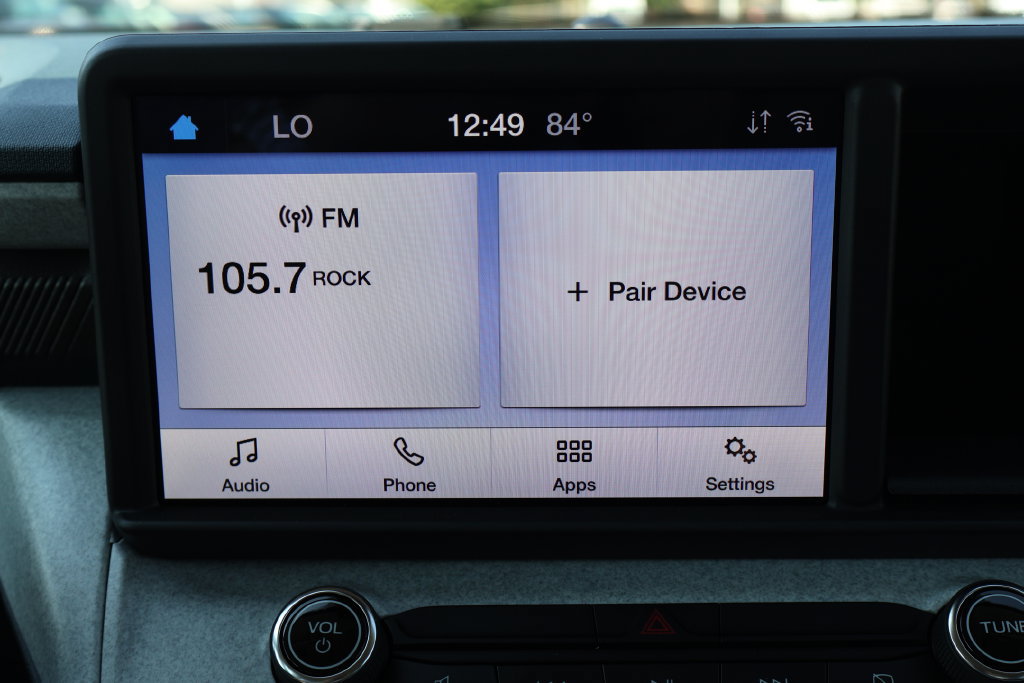 Used 2024 Ford Maverick XLT FWD image 11