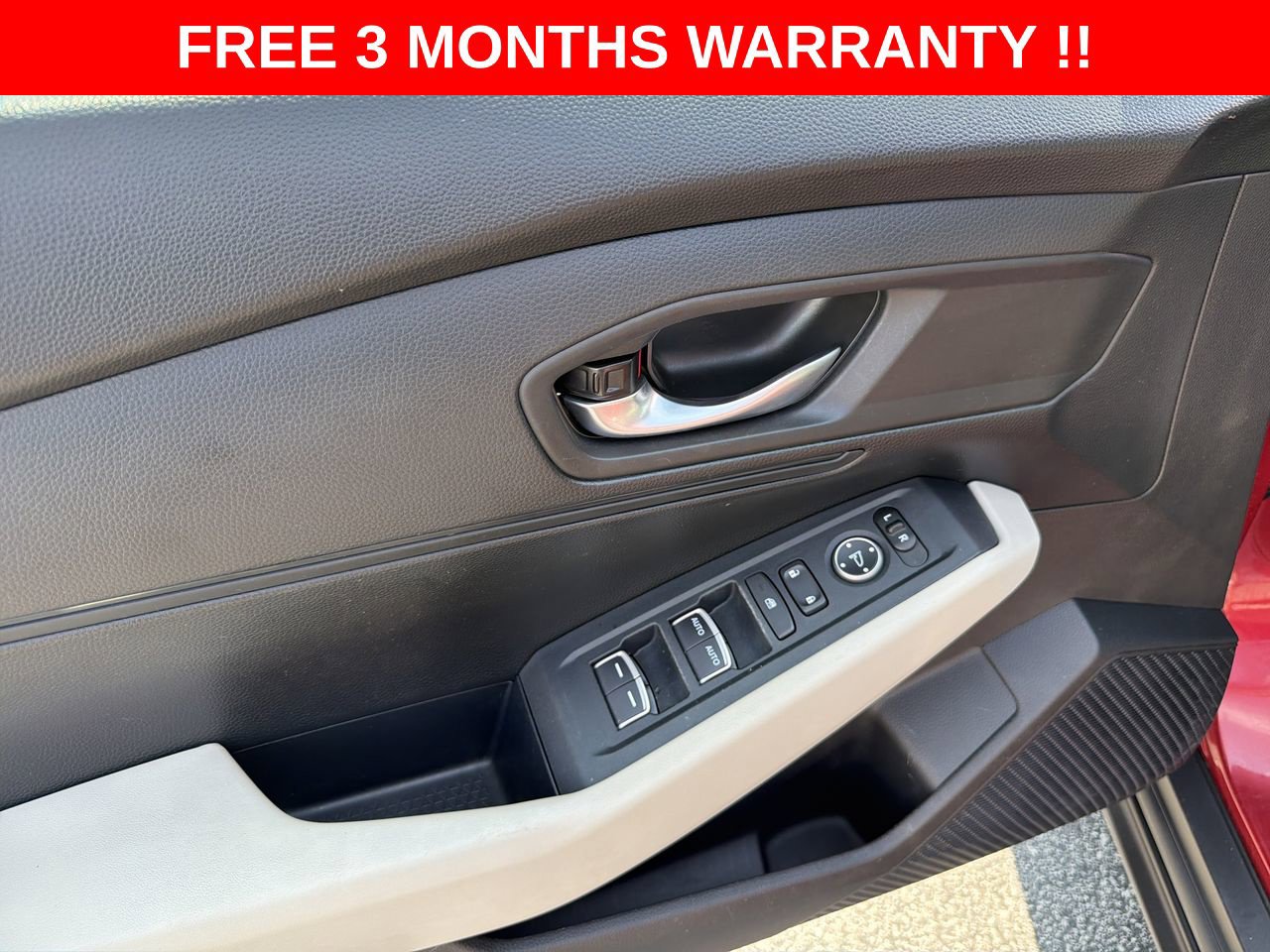 Used 2025 Honda Accord LX image 12