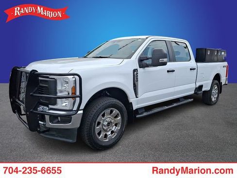 Used 2024 Ford F250 XL w/ XL Chrome Package AWD/4WD image 1