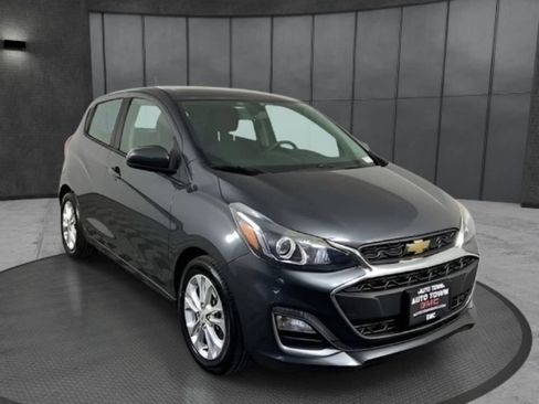 Used 2019 Chevrolet Spark LT FWD image 5