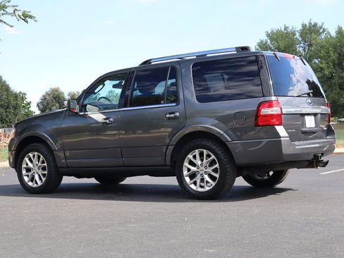 Used 2015 Ford Expedition Limited w/ Equipment Group 301A AWD/4WD image 7