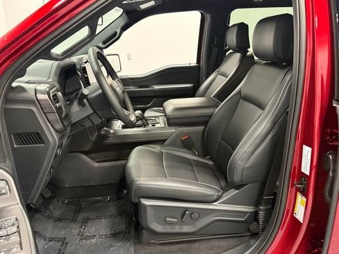 Used 2026 Ford F150 Lariat w/ Equipment Group 501A Mid AWD/4WD image 12