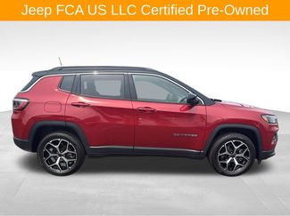 Used 2025 Jeep Compass Limited AWD/4WD video 2