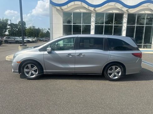 Certified 2019 Honda Odyssey EX-L image 5