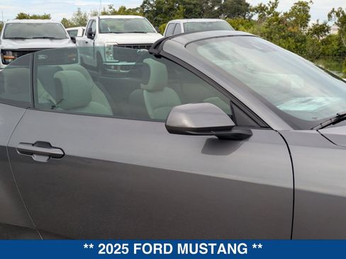 New 2025 Ford Mustang Premium image 11