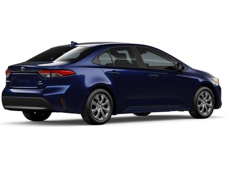New 2026 Toyota Corolla LE FWD image 32
