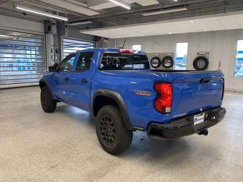 New 2026 Chevrolet Colorado Trail Boss AWD/4WD image 8